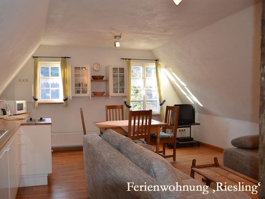 Ferienwohnungen Ferienland Cochem Bruttig-Fankel Quarto foto