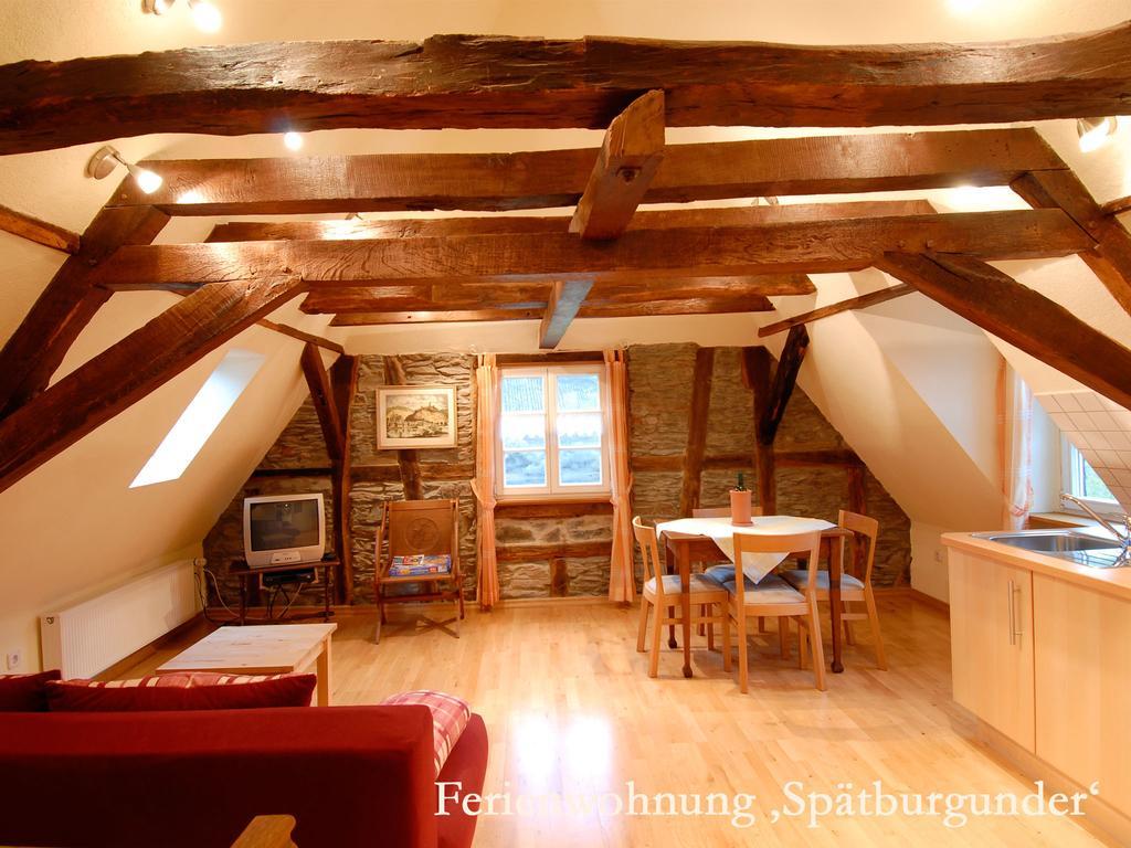 Ferienwohnungen Ferienland Cochem Bruttig-Fankel Quarto foto