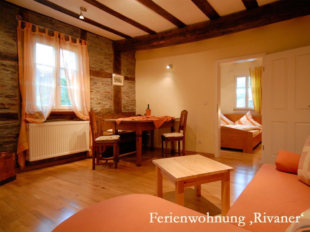 Ferienwohnungen Ferienland Cochem Bruttig-Fankel Quarto foto