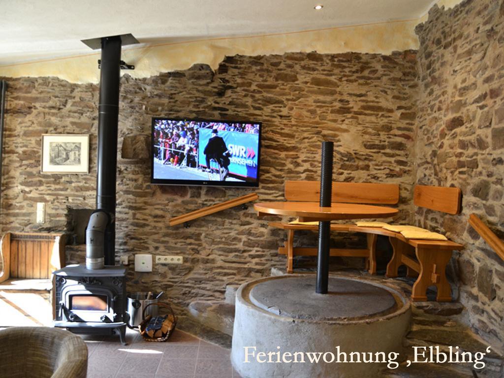 Ferienwohnungen Ferienland Cochem Bruttig-Fankel Quarto foto