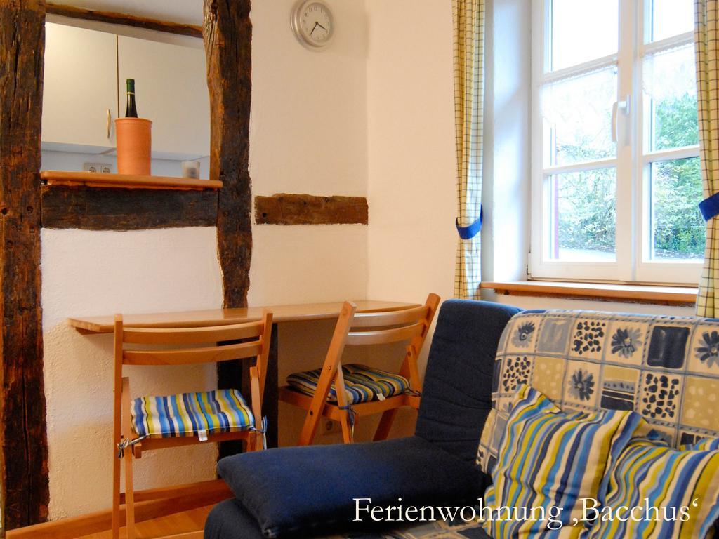 Ferienwohnungen Ferienland Cochem Bruttig-Fankel Quarto foto