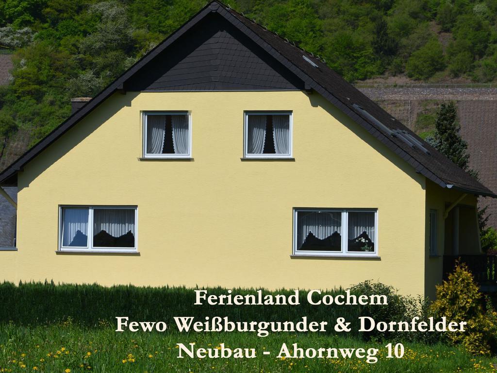 Ferienwohnungen Ferienland Cochem Bruttig-Fankel Quarto foto