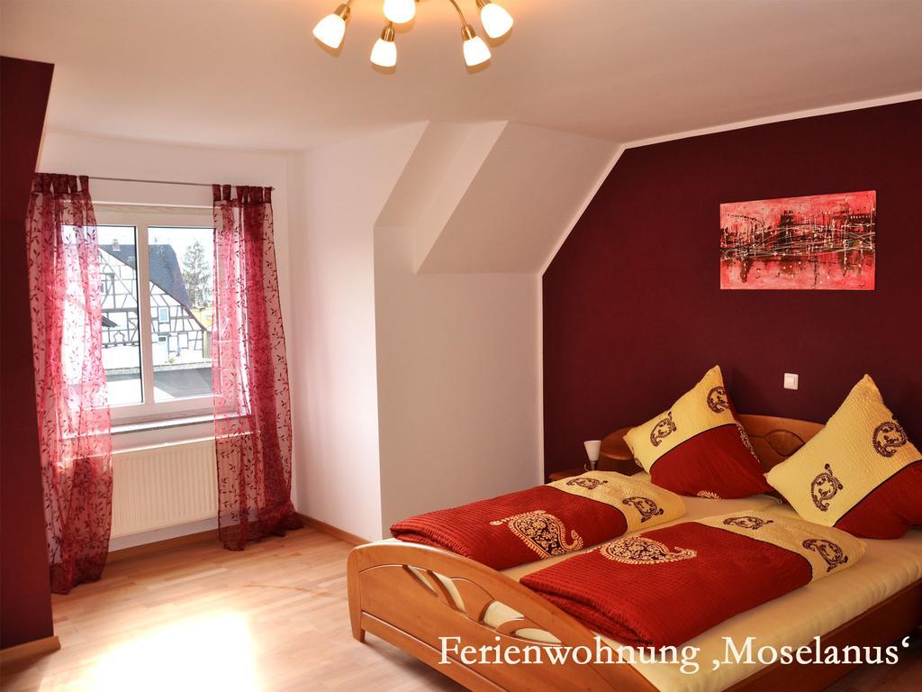 Ferienwohnungen Ferienland Cochem Bruttig-Fankel Quarto foto