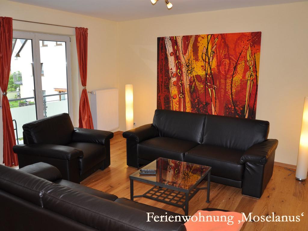 Ferienwohnungen Ferienland Cochem Bruttig-Fankel Quarto foto